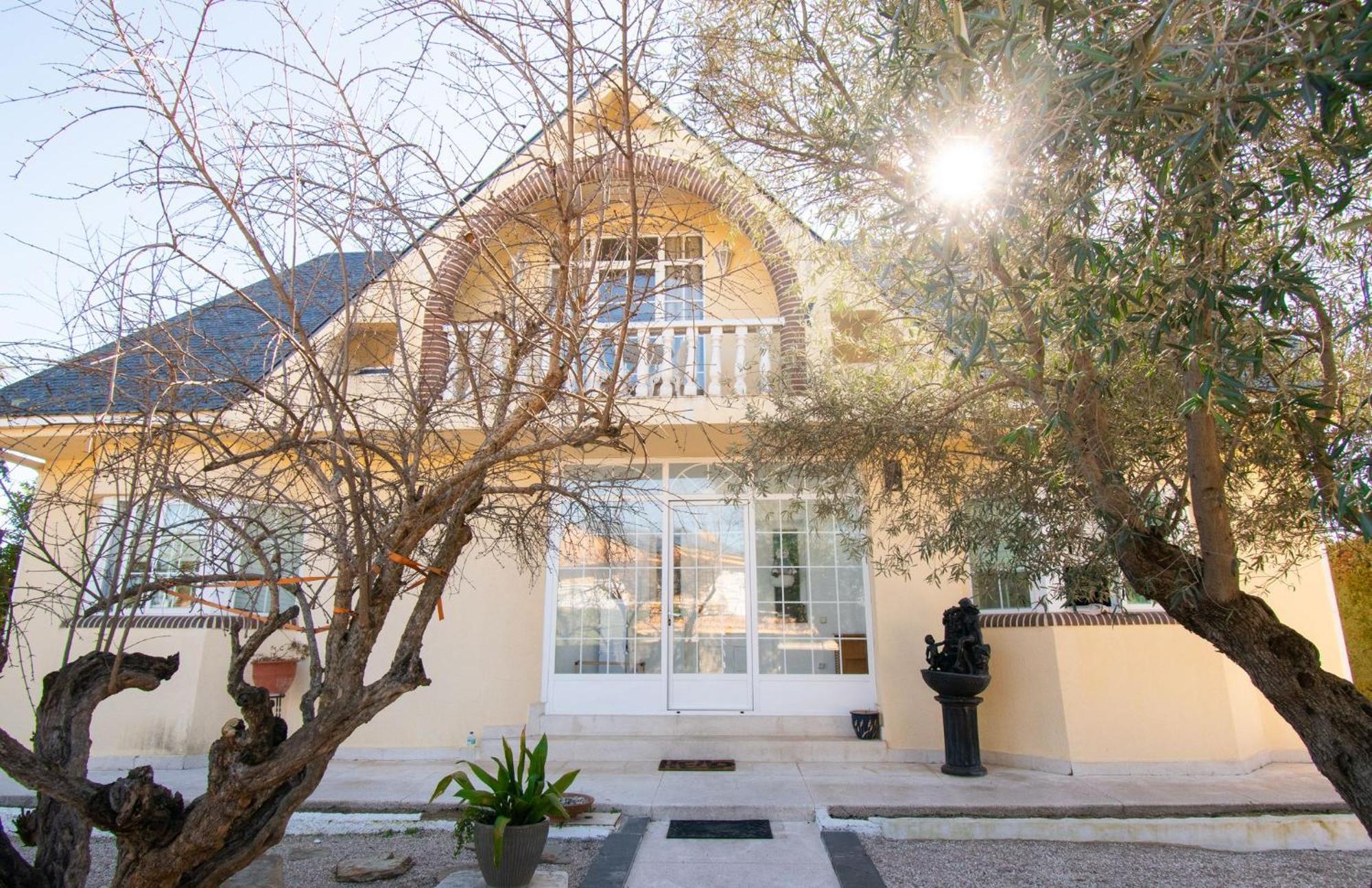 Villa Quiroga วิลยาวิซิโอซา เด โอดอน ภายนอก รูปภาพ