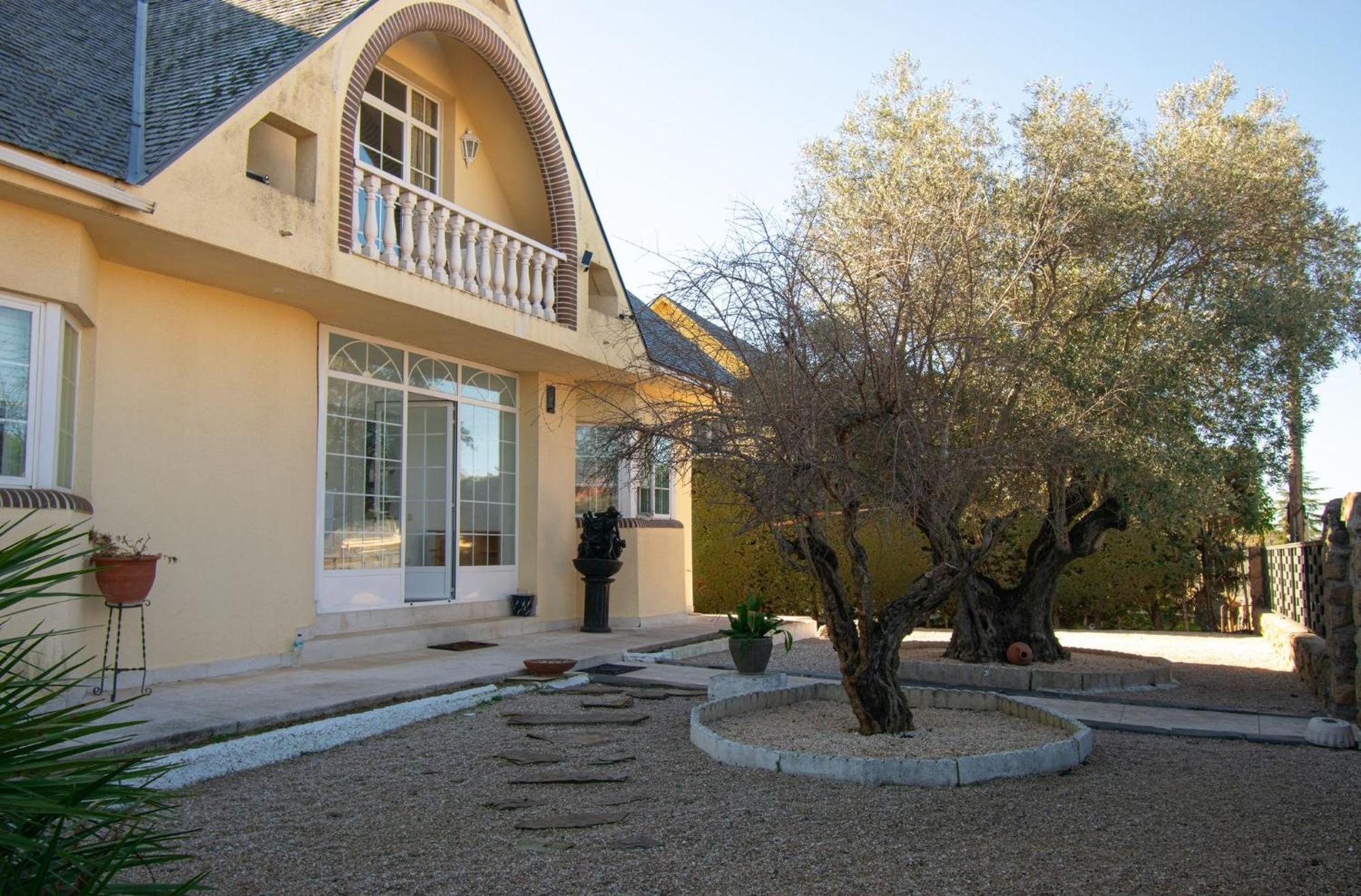Villa Quiroga วิลยาวิซิโอซา เด โอดอน ภายนอก รูปภาพ